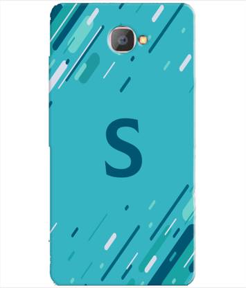 XPRINT Back Cover for Lephone W15 - Alphabet S