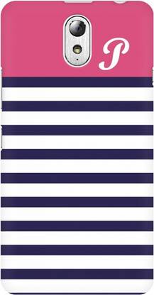 Flipkart SmartBuy Back Cover for Lenovo Vibe P1m
