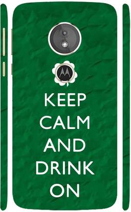 MV Back Cover for Motorola Moto G6 Play
