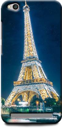 INDICRAFT Back Cover for Mi Redmi 5A