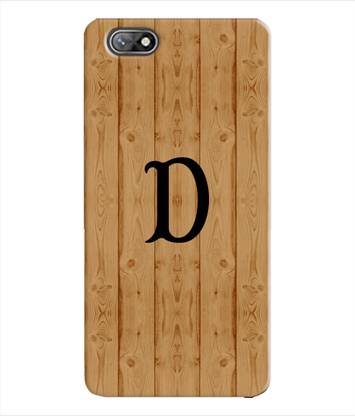 XPRINT Back Cover for Tambo TA2 - Alphabet D