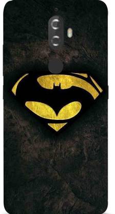 Sbliss Back Cover for Lenovo K8 Plus Back Cover/Lenovo K8 Plus Back Case