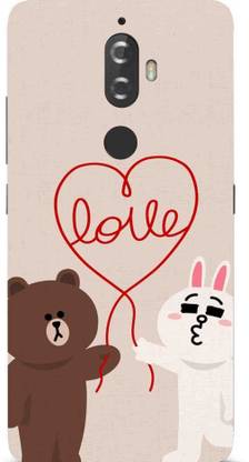 Sbliss Back Cover for Lenovo K8 Plus Back Cover/Lenovo K8 Plus Back Case