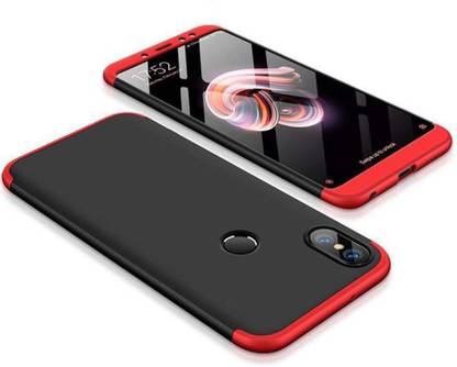 Kassy Front & Back Case for Mi Redmi Y2