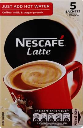 Nescafe Latte Instant Coffee