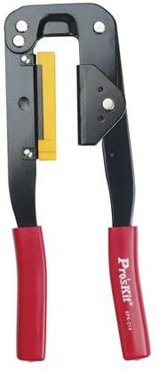 Proskit 6PK-214 IDC Crimp Tool (240mm) Manual Crimper