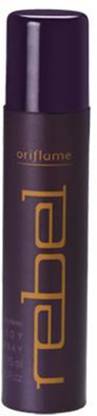 Oriflame REBEL BODY SPRAY Deodorant Spray  -  For Men & Women
