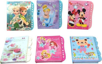 JAMBOREE password diary Pocket-size Diary yes 60 Pages
