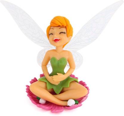 Tinker Bell Flower Fairy