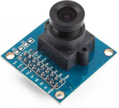 REES52 OV7670 640x480 VGA CMOS Camera Image Sensor Module for Arduino, ARM and other MCU Electronic Components Electronic Hobby Kit