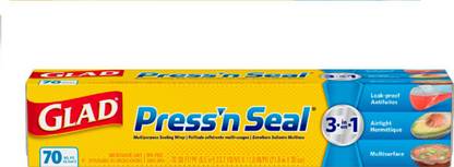 Glad Press n Seal 70 sq.foot Shrinkwrap