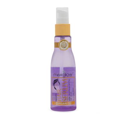 maxglow KERATIN HAIR SERUM