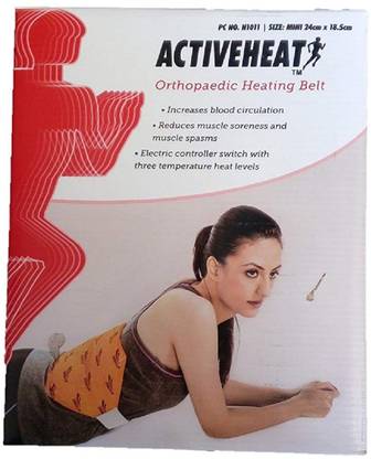 ACTIVEHEAT PC NO. H1011 Heating Pad