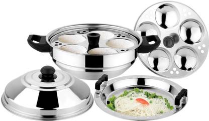 Luxuria Eco 10 Induction & Standard Idli Maker