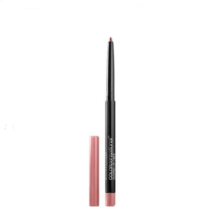 MAYBELLINE NEW YORK Color Sensational Lip Liner, Dusty Rose 130, 0.28g