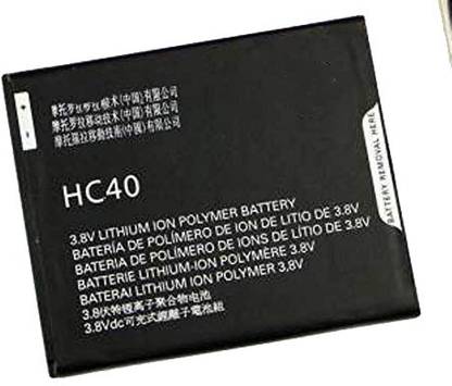RJR Mobile Battery For  Motorola Moto C HC40 2350 mAh
