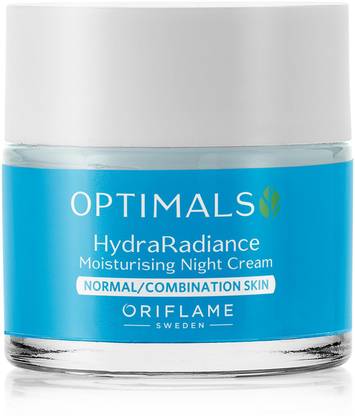 Oriflame Optimals Hydra Radiance Night Cream