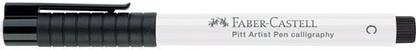 FABER-CASTELL PITT ARTIST PEN Calligraphy