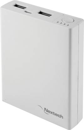 Nextech 10000 mAh Power Bank
