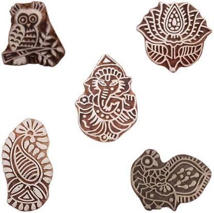 Indianshelf WB-5403 Printing Blocks