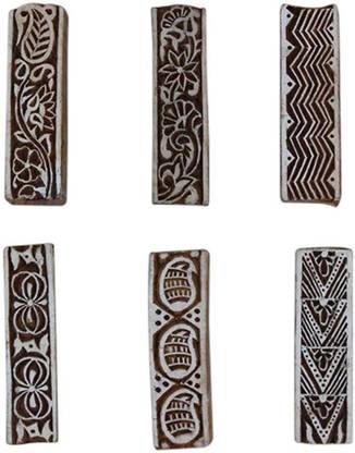 Indianshelf WB-1784 Printing Blocks