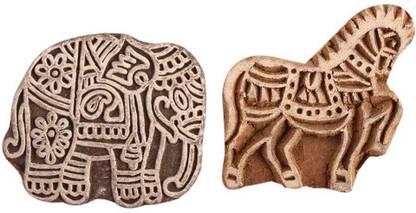 Indianshelf WB-3761 Printing Blocks
