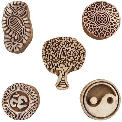 Indianshelf WB-5897 Printing Blocks