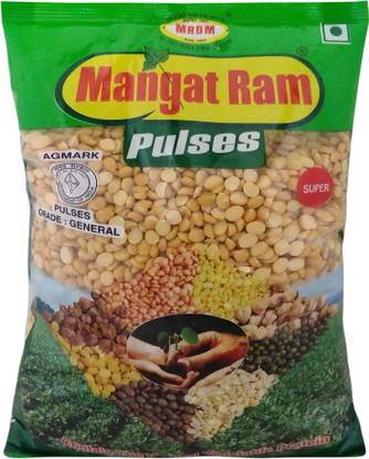 मनोज अनपॉलिश चना दाल (टूटा हुआ)