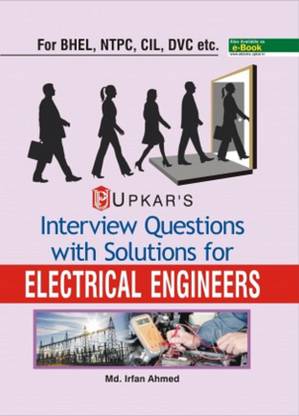 Interview Questions With Solutions For Electrical Engineers
