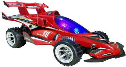 Skyler Collection Real Racing X-Gallop Car For Boys