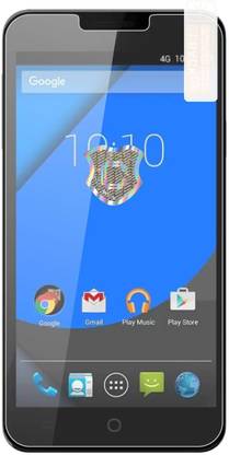 CASE CREATION Edge To Edge Tempered Glass for Yureka Plus YU 5510