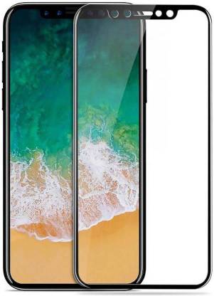 SRT Tempered Glass Guard for Apple iPhone X