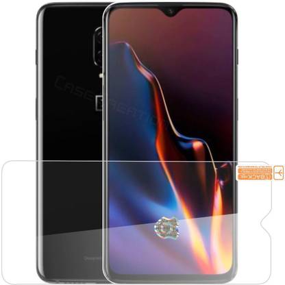 CASE CREATION Tempered Glass Guard for OnePlus 6T