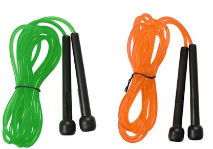 Snipper Transparent Jumping Speed Skipping Rope