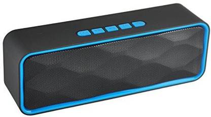 LIDDU Portable Wireless 6 W Bluetooth Speaker
