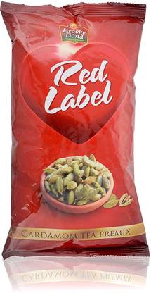 Brooke Bond Cardamom Cardamom Tea Pouch