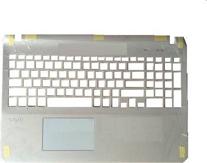 SONY Vaio SVF15 SVF152 SVF153 Series in White Laptop Palmrest Touchpad