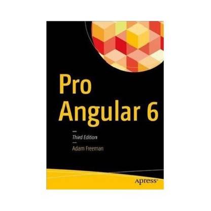 APRESS PRO ANGULAR 6