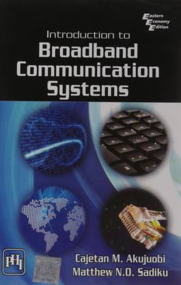 Introduction to Broadband Communication Systems