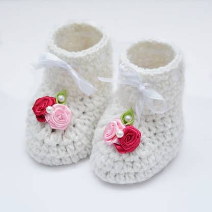 LOVE CROCHET ART Booties