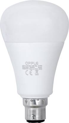 OPPLE 12 W Basic Round B22 LED Bulb
