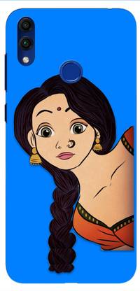 INSTYLE Back Cover for Honor 8C