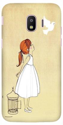 Aspir Back Cover for Samsung Galaxy J2 Core
