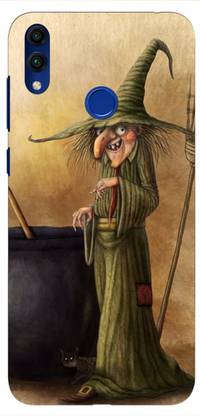 INSTYLE Back Cover for Honor 8C