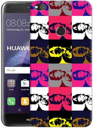 Londonux Back Cover for Huawei P8 Lite 2017