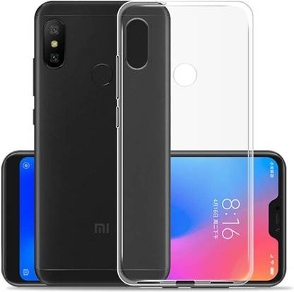 OffersOnly Back Cover for Mi Redmi 6 pro
