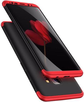 Novo Style Back Cover for Samsung Galaxy S9 Plus Double Dip Full Protection 360 Degree
