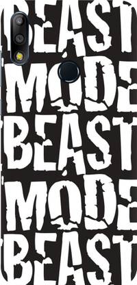 INSTYLE Back Cover for Asus Zenfone Max M2