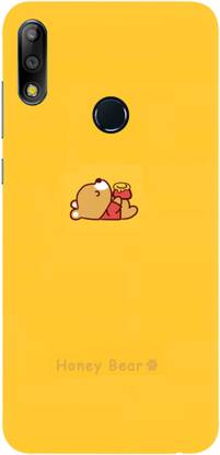 Aspir Back Cover for Asus Zenfone Max Pro M2