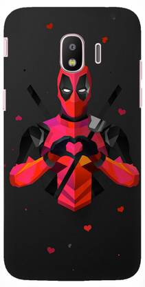 INSTYLE Back Cover for Samsung Galaxy J2 2018